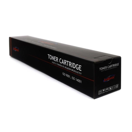 b2b Tylko w e-sklepie!!! Toner JetWorld Black Konica Minolta Bizhub C224,C227,C287 zamiennik TN221K (A8K3150), TN321K(A3