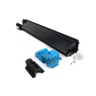 Pusta kaseta Konica Minolta Bizhub TN210C Cyan 100% nowa (wystarczy wsypać proszek i założyć odpowiedni chip) Pusta kaseta Konica Minolta Bizhub TN210C Cyan 100% nowa (wystarczy wsypać proszek i założyć odpowiedni chip)
