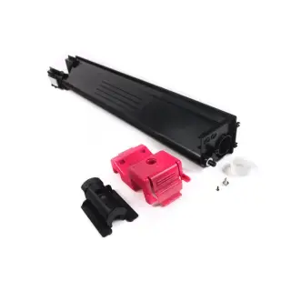 Pusta kaseta Konica Minolta Bizhub TN210M Magenta 100% nowa (wystarczy wsypać proszek i założyć odpowiedni chip) Pusta kaseta Konica Minolta Bizhub TN210M Magenta 100% nowa (wystarczy wsypać proszek i założyć odpowiedni chip)