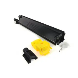 Pusta kaseta Konica Minolta Bizhub TN210Y Yellow 100% nowa (wystarczy wsypać proszek i założyć odpowiedni chip) Pusta kaseta Konica Minolta Bizhub TN210Y Yellow 100% nowa (wystarczy wsypać proszek i założyć odpowiedni chip)