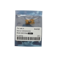 Zamiennik chip bębna Konica Minolta bizhub C200/C203/C253 | 45000 str | Yellow-4983900