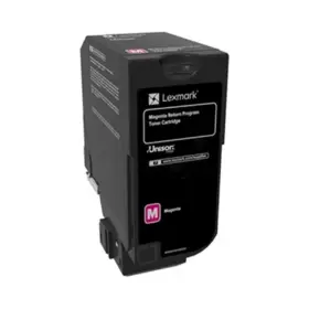 Kaseta z tonerem Lexmark do CX725de | zwrotna | 16 000 str. | MAGENTA-4995182