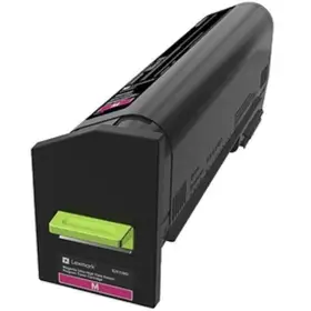 Kaseta z tonerem Lexmark do CX825/CX860 | zwrotna | 22 000 str. | MAGENTA-4995186