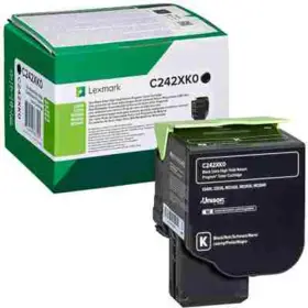 Kaseta z tonerem Lexmark do MC2640/ C2535/C2425 | zwrotna | 6 000 str.| BLACK-4995197