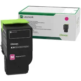 Kaseta z tonerem Lexmark do MC2640/ C2535/C2425 | zwrotna | 3 500 str.| MAGENTA-4995198