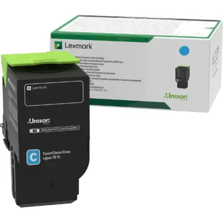 Kaseta z tonerem Lexmark do MC2640/C2325/C2535 | zwrotna | 2 300 str.| CYAN-4995192