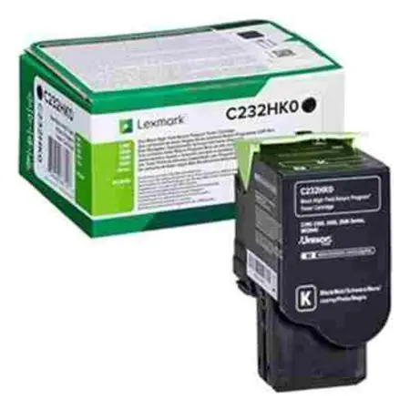 Kaseta z tonerem Lexmark do MC2640/ C2535/C2425 | zwrotna | 3 500 str.| CYAN-4995196