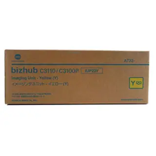 Bęben Konica Minolta IUP-23Y do  C3100/C3110 | 25 000 str. | yellow-5082803