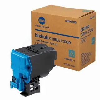 Toner Konica  Minolta TNP-48C do  C3350/C3850 | 10 000 str. | cyan-5083180