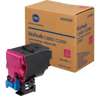 Toner  Konica  Minolta TNP-48M  do C3350/C3850 | 10 000 str.| magenta-5083181