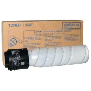 Toner Konica Minolta Bizhub  306 TN-222 2x500g-5083193