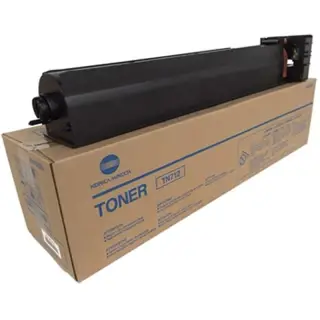 Toner  Konica Minolta  PRO 754 TN-712  black-5083201