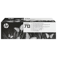 Zestaw zamiennej głowicy drukującej HP | 713 | CMYK-5094969