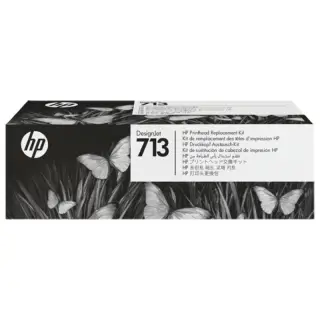 Zestaw zamiennej głowicy drukującej HP | 713 | CMYK-5094969 Zestaw zamiennej głowicy drukującej HP | 713 | CMYK-5094969