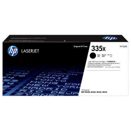 Toner HP 335X do LaserJet M438 | 13 700 str. | black-5094961