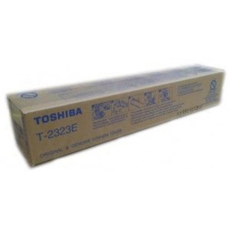 Toner Toshiba T2323E do e-STUDIO 2323A/ 2823A/ 2329A/ 2829 | 17 500 str. | black-5094993