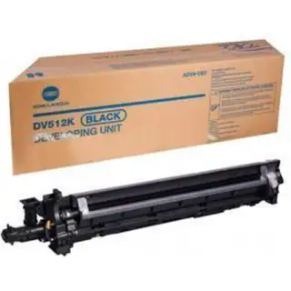Developer Konica  Minolta DV-512K do  Bizhub C-224/284e |  black-5107180