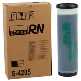 Farba Riso S-4205 do RN2000/2100/2500 | 2 x 1000ml | black-5195835