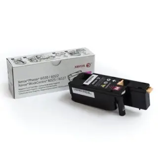 Toner Xerox  do Phaser 6020/6022/6027 | 1 000 str. |   magenta-3789365
