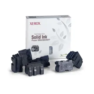 Kostki barwiące Xerox do ColorQube 8860 | 3 000 str. | black Kostki barwiące Xerox do ColorQube 8860 | 3 000 str. | black