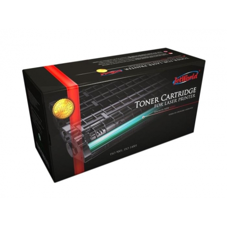 Toner JetWorld Black Glossy OKI ES8460 zamiennik 44059232 -5218697
