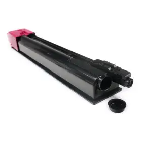 Pusta kaseta Utax Magenta 2500 CK-8510M, CK8510M (662511014, 662511114) 100% nowa (wystarczy wsypać proszek i założyć odpowiedni chip)