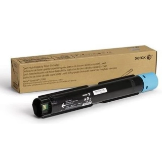 Toner Xerox do Versalink C7000 A3 Color High Capacity | 10 100 str. | cyan-3789396