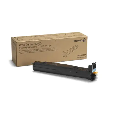 Toner Xerox  do Phaser  6400 | 16 500 str. | cyan-3789224