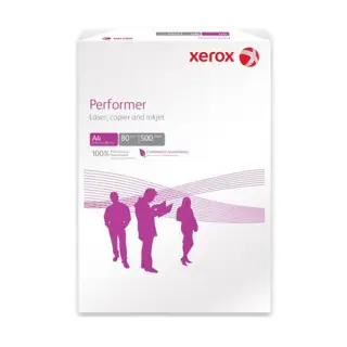 Papier ksero Xerox Performer | A4 | 500 arkuszy | Klasa C Papier ksero Xerox Performer | A4 | 500 arkuszy | Klasa C