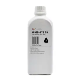 Butelka Black HP 1L Tusz Pigmentowy (Pigment) INK-MATE HIMB973