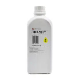 Butelka Yellow HP 1L Tusz Pigmentowy (Pigment) INK-MATE HIMB973