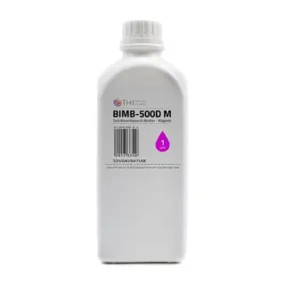 Butelka Magenta Brother 1L Tusz Barwnikowy (Dye) INK-MATE BIMB500D -5495727