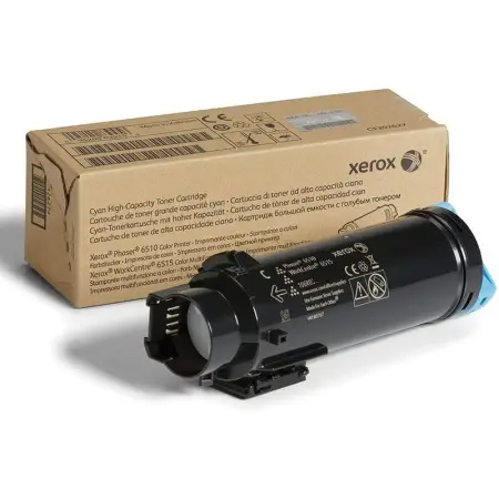 Toner Xerox do Phaser 6510DN | 4300 str. | cyan-5535280