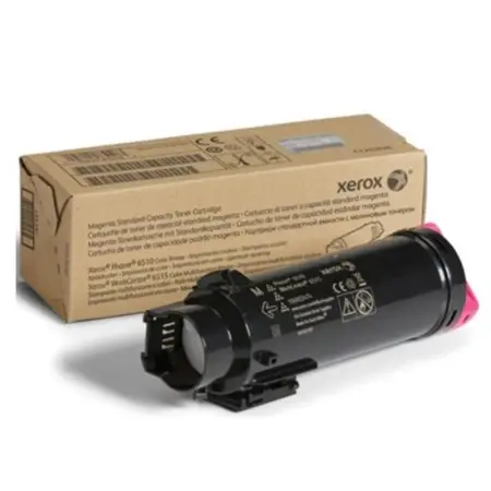 Toner Xerox do Phaser 6510DN | 4 300 str. | magenta-5535281
