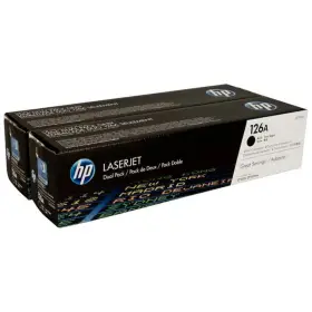 Zestaw trzech tonerów HP 126A do LJ Pro CP1025, M175/275 | 3 x 1000 str. | CMY-5593003