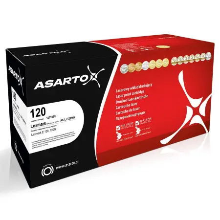 Toner Asarto do Lexmark 1145 | 24B6035 | 16000 str. | black-5592844