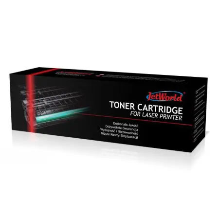 Toner JetWorld Czarny IBM InfoPrint 1930 zamiennik 39V3713  -4427621