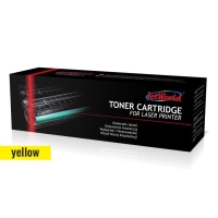 Toner JetWorld Yellow Intec CP2020 zamiennik 43837121 -4427627
