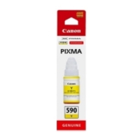 Tusz Canon GI-590 do Pixma G1500/2500/3500 I 7000 str I yellow | 70ml-5653288