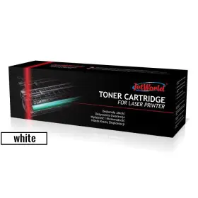 Toner JetWorld White OKI C711WT zamiennik 44318657