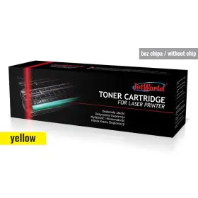 Toner JetWorld zamiennik HP 207X W2212X Color LaserJet Pro M255dw, M255nw, MFP M282nw, MFP M283cdw, MFP M283fdn, MFP M28