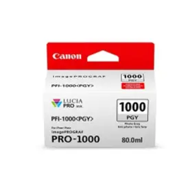 Tusz Canon PFI-1000 do iPF Pro-1000 | 80ml | photo grey | 3165 str