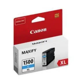 Tusz Canon PGI1500XL do MB2050/2350/2755 | 1020str | cyan | 12ml | blistr