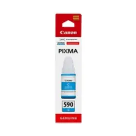 Tusz Canon GI-590 do Pixma G1500/2500/3500 I 7000 str I cyan | 70ml-5653286