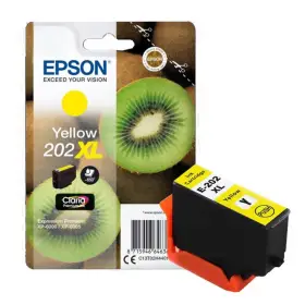 Tusz Epson 202XL do XP-6000 | 650str. | 8,5 ml | yellow