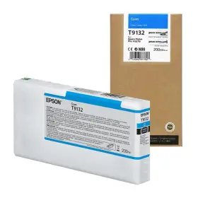 Tusz Epson T9132 do Sure Color SC-P5000 | 200 ml | Cyan