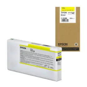 Tusz Epson T9134 do Sure Color SC-P5000 | 200 ml | Yellow
