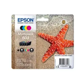Tusz Epson 603 MultiPack do XP-2100/2105/2150/3155 | CMYK | 4szt