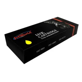 Tusz JetWorld Yellow EPSON T9744 XL zamiennik C13T974400