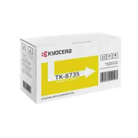 Toner Kyocera TK-8735Y do TASKalfa 7052/8052/7353/8353ci | 40 000str. | yellow-5655755